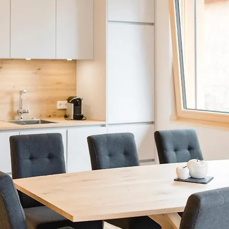 Am Greben Drei - Vier - Fuenf Apartment *