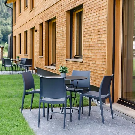 Am Greben Drei - Vier - Fuenf Daire