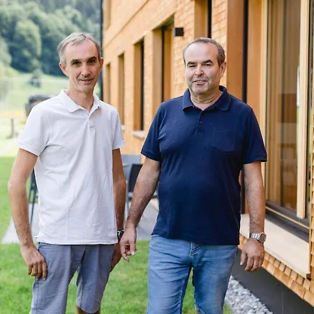 Am Greben Drei - Vier - Fuenf Апартаменты