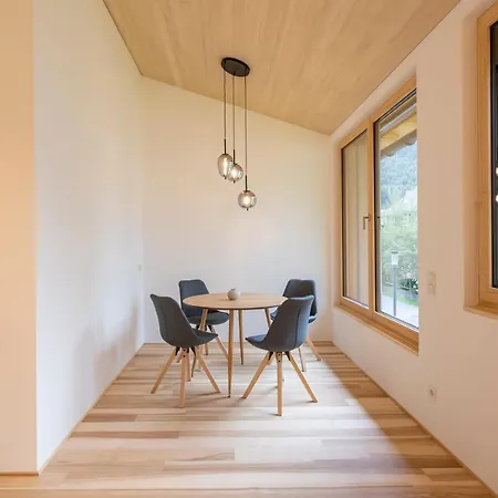 Am Greben Drei - Vier - Fuenf Apartment *