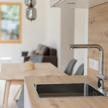 Apartmán Am Greben Drei - Vier - Fuenf *