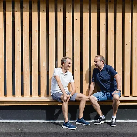 Apartmán Am Greben Drei - Vier - Fuenf