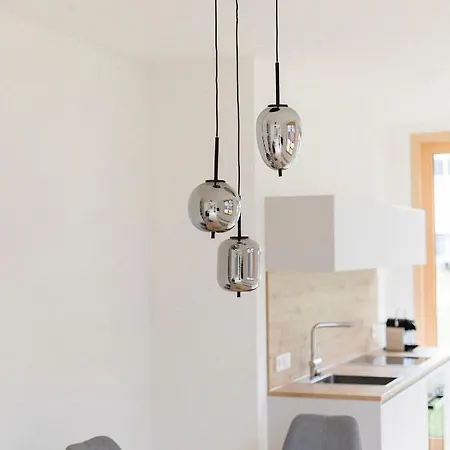 Am Greben Drei - Vier - Fuenf Apartmán *