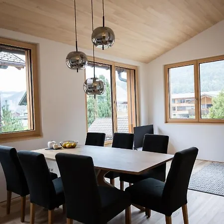 Апартаменты Am Greben Drei - Vier - Fuenf