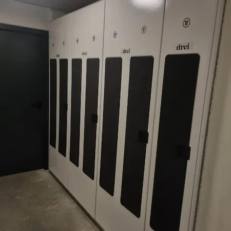 Apartmán Am Greben Drei - Vier - Fuenf *