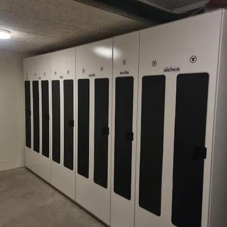 Apartmán Am Greben Drei - Vier - Fuenf Bezau