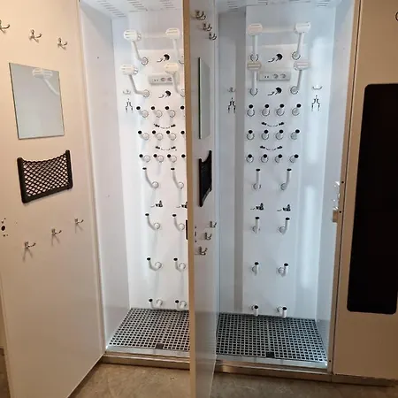 Apartmán Am Greben Drei - Vier - Fuenf Bezau