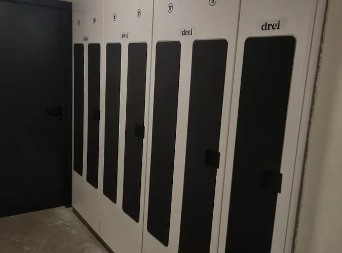 Apartamento Am Greben Drei - Vier - Fuenf *